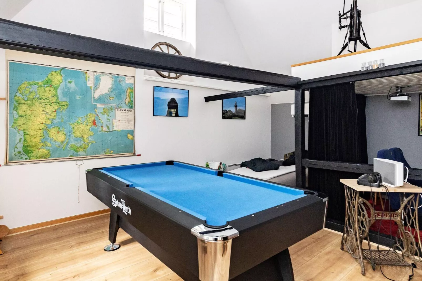 6 person holiday home in Søby Ærø-By Traum-Indoor