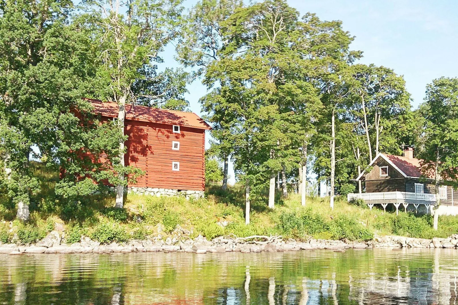 6 person holiday home in HOVA-By Traum-Outdoor