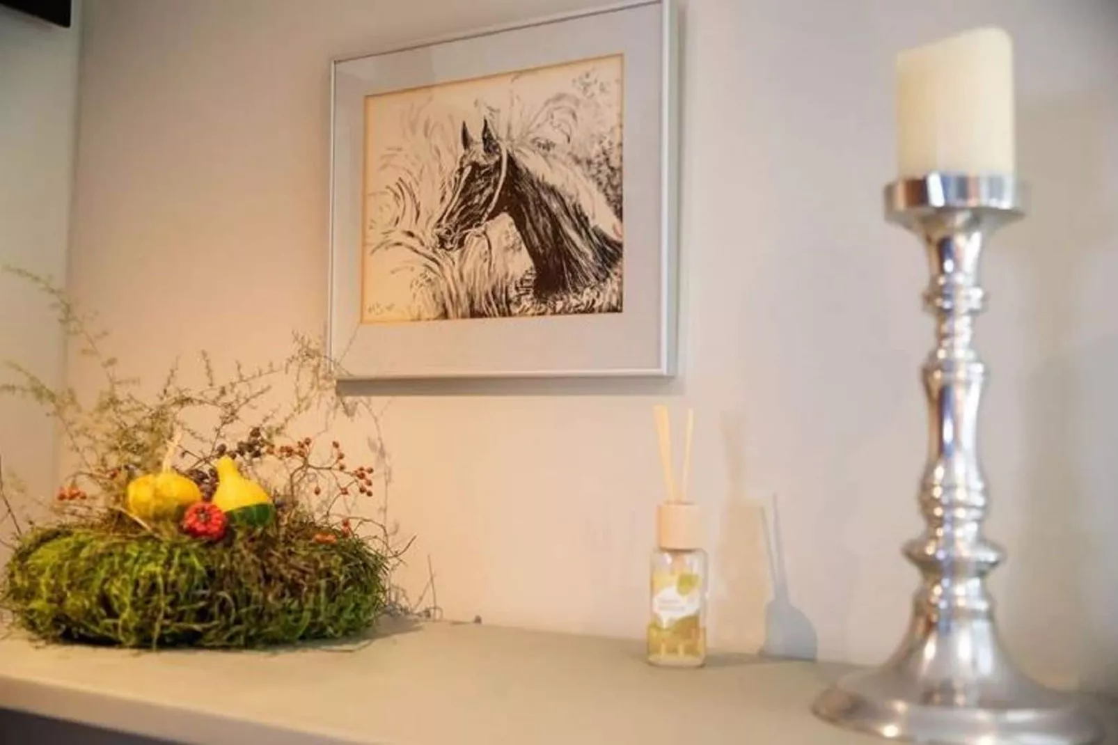 Droomeind Villa Bianco-Atmosphere