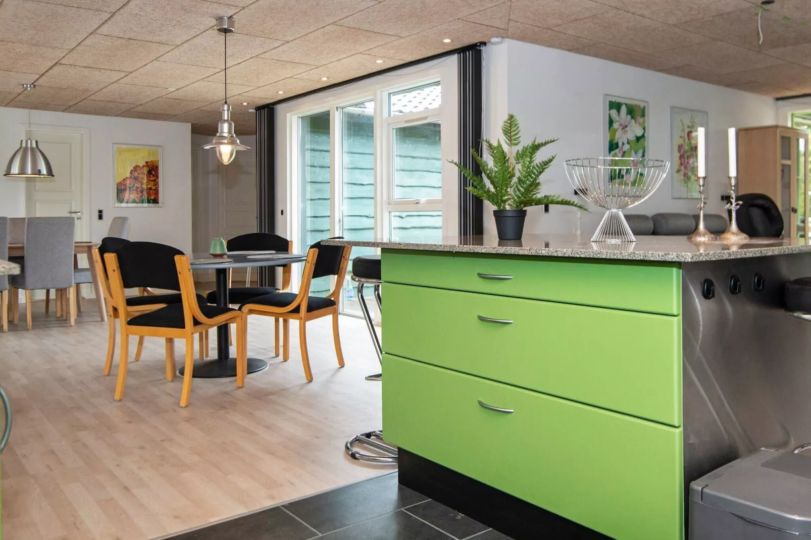 8 person holiday home in Hemmet-Indoor
