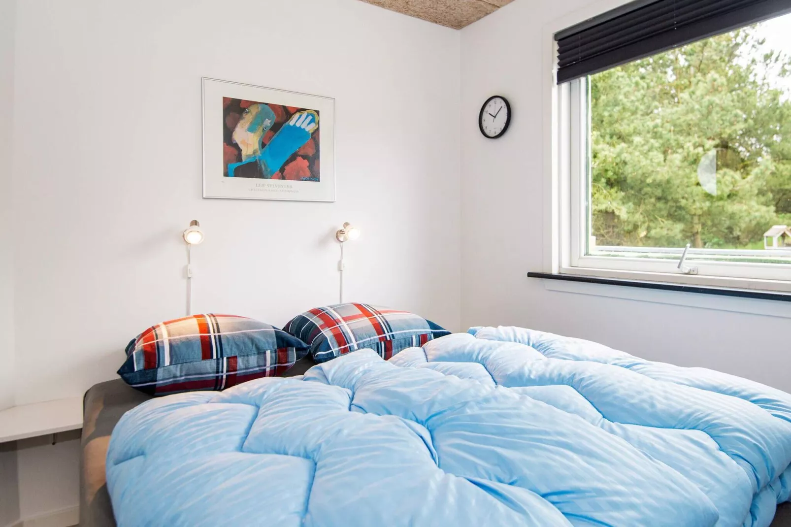 8 person holiday home in Hemmet-Indoor