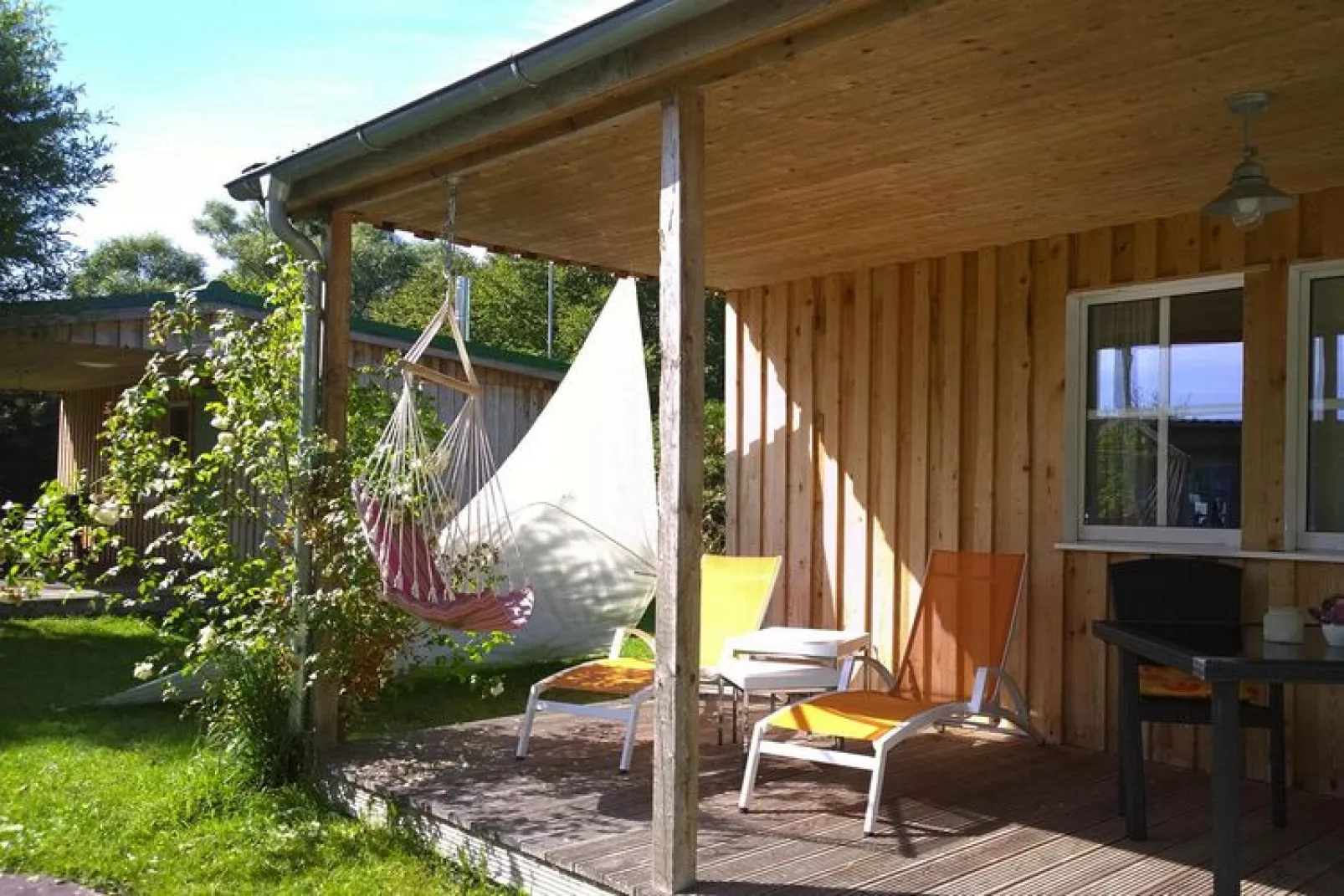 Haus 2 - 3 Personen - Ambiente