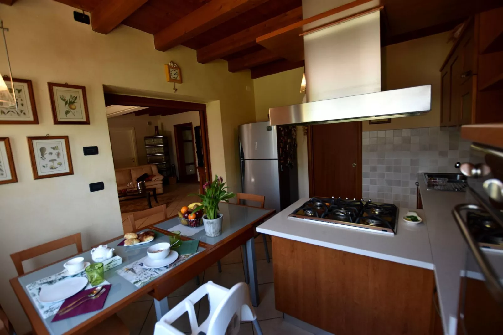 Dosso della Regina 6-Dining room