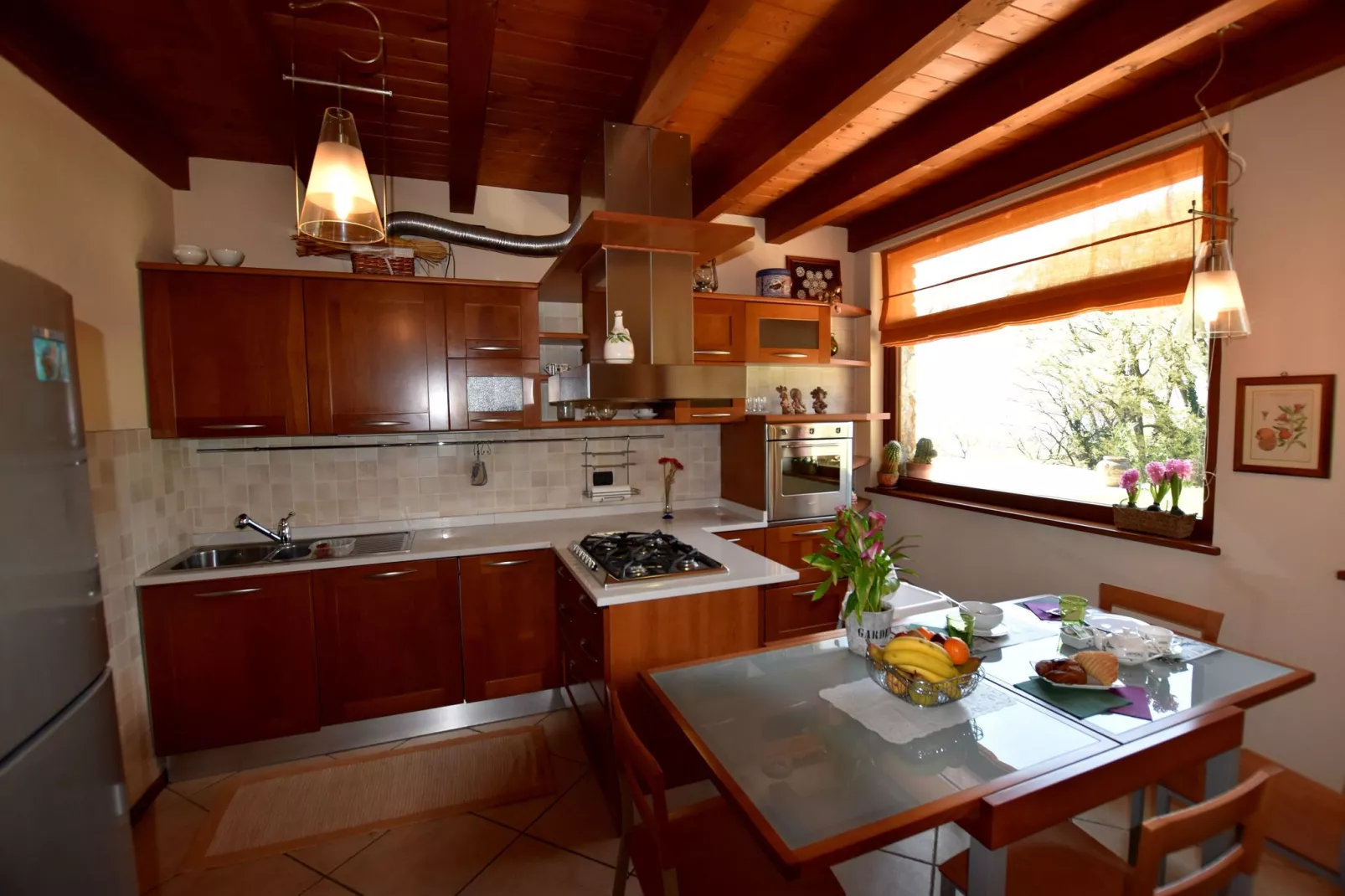 Dosso della Regina 6-Kitchen