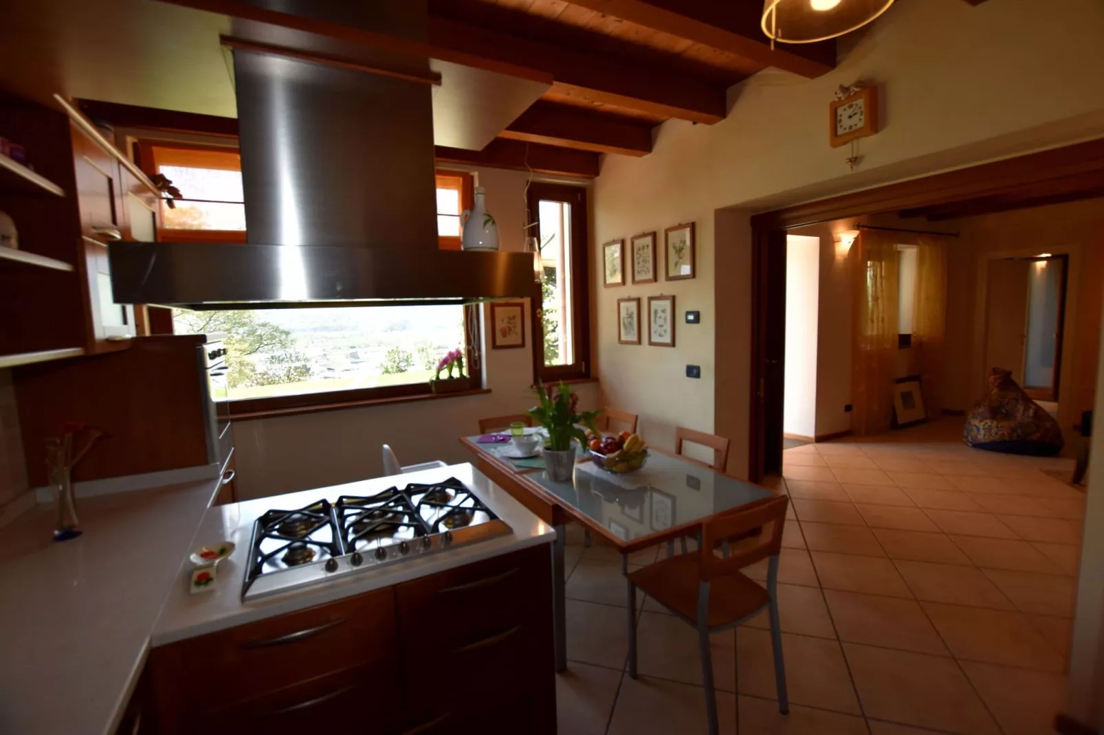 Dosso della Regina 6-Kitchen