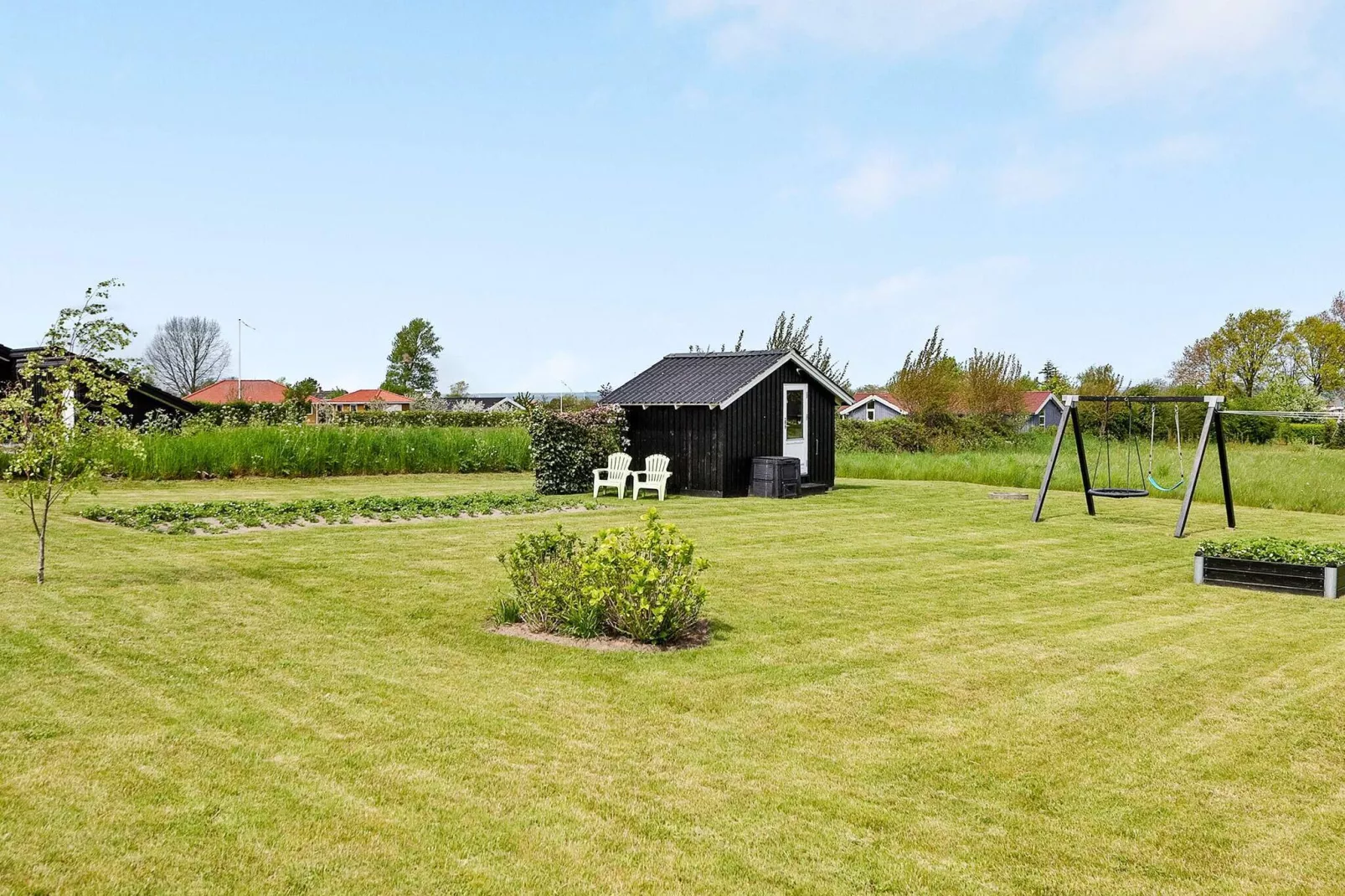 7 person holiday home in Nordborg-By Traum