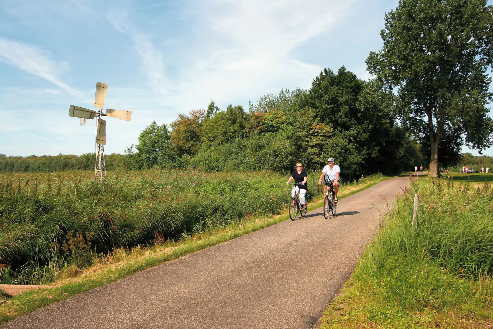 Recreatiepark Tolplas 20-Areas summer 5km