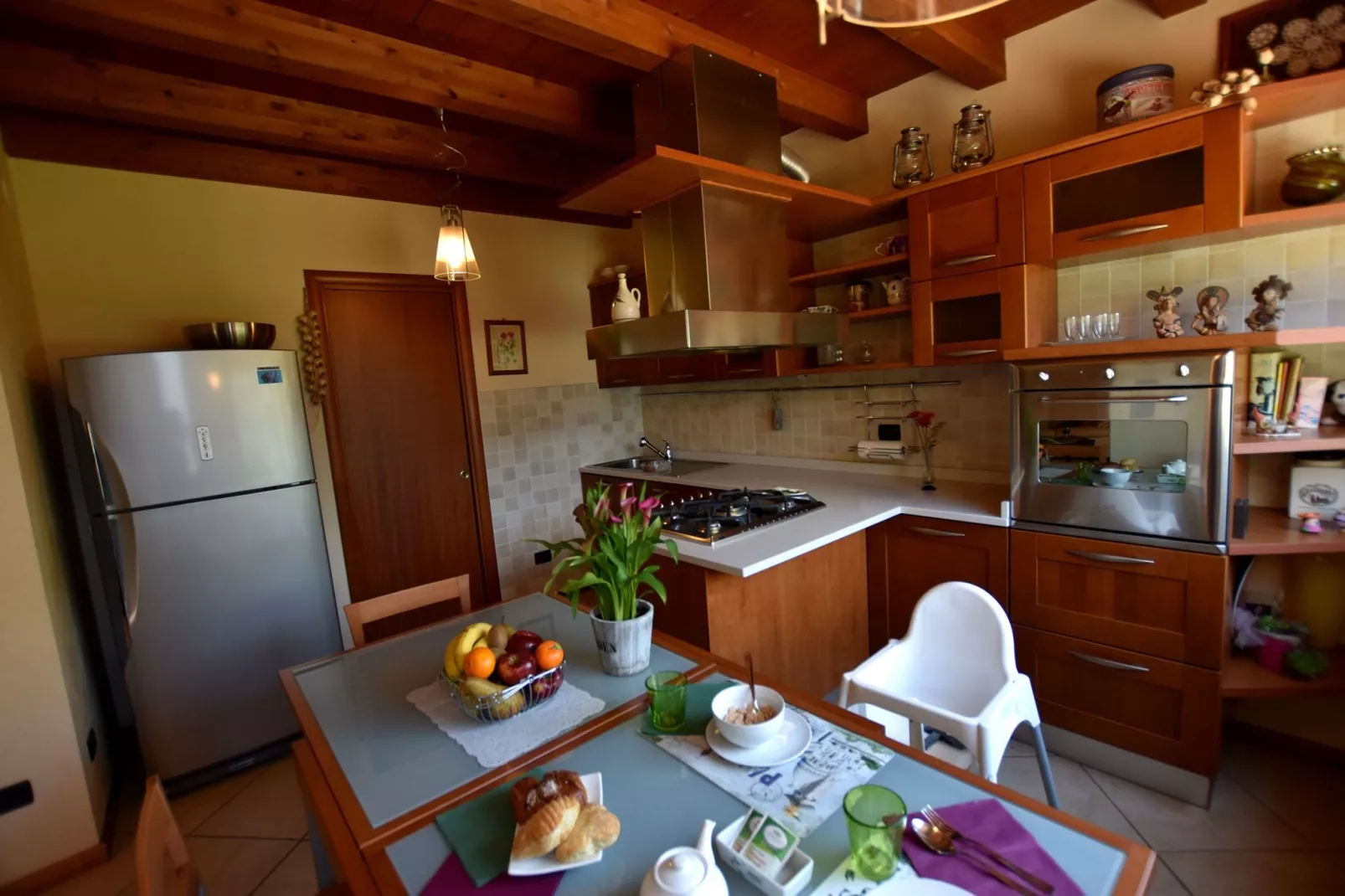Dosso della Regina 6-Kitchen