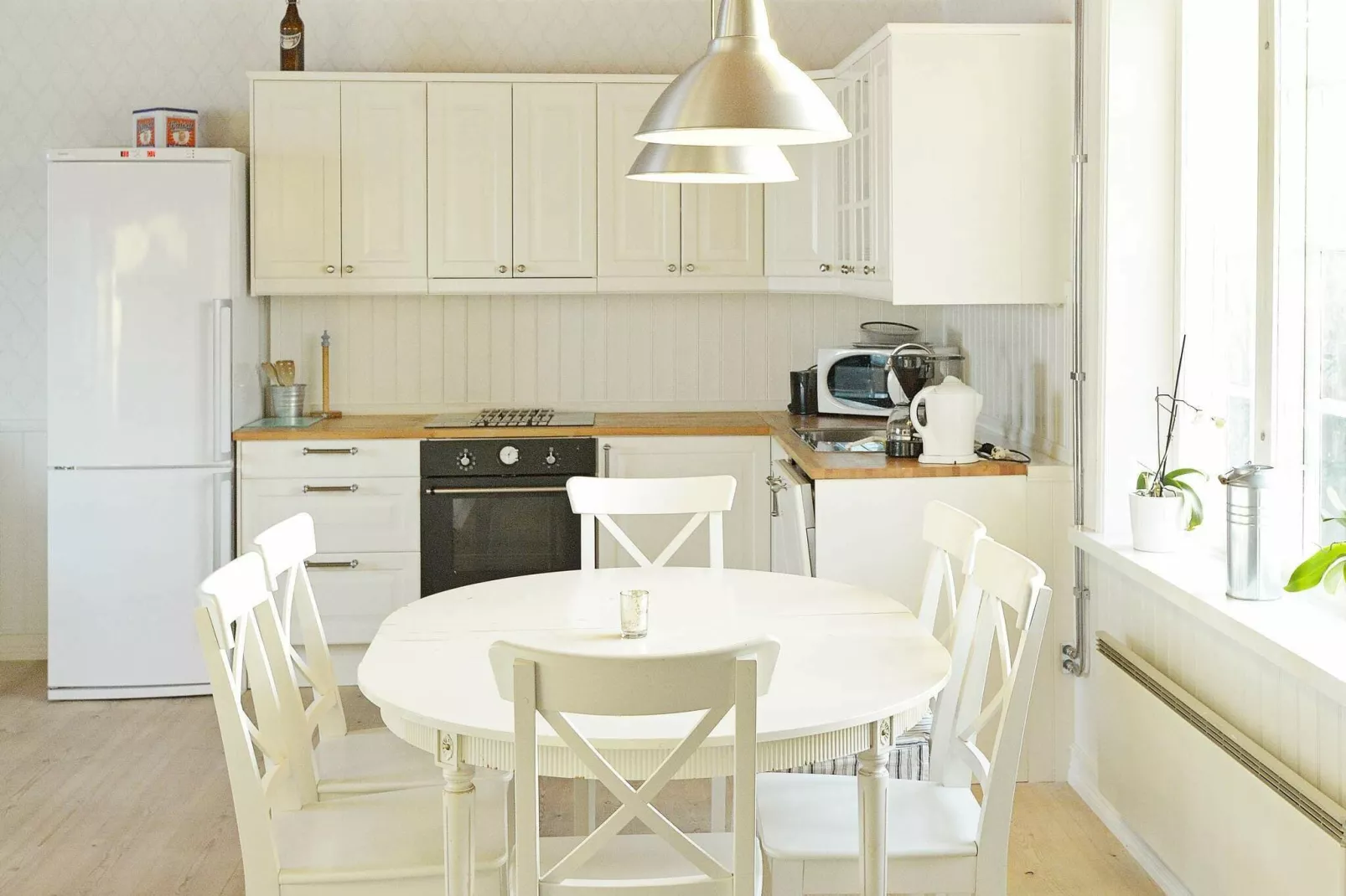 6 person holiday home in HOVA-By Traum-Water view