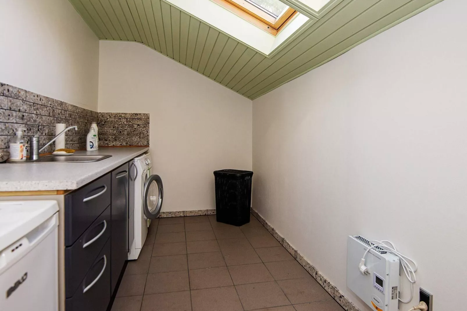8 person holiday home in Hemmet-Indoor