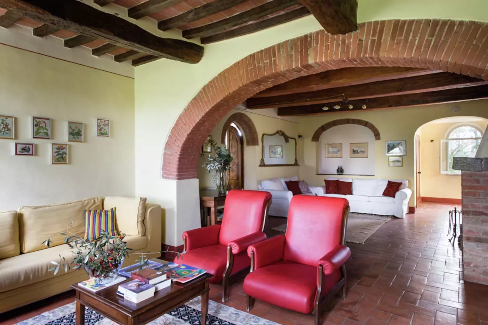 Villa Marcy-Salon