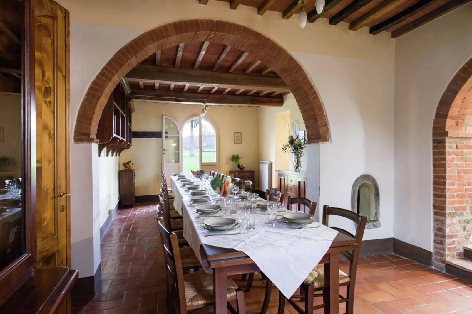 Villa Marcy-Salle à manger