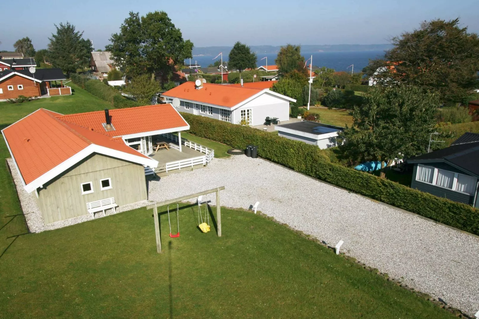 9 person holiday home in Børkop-By Traum-Outdoor
