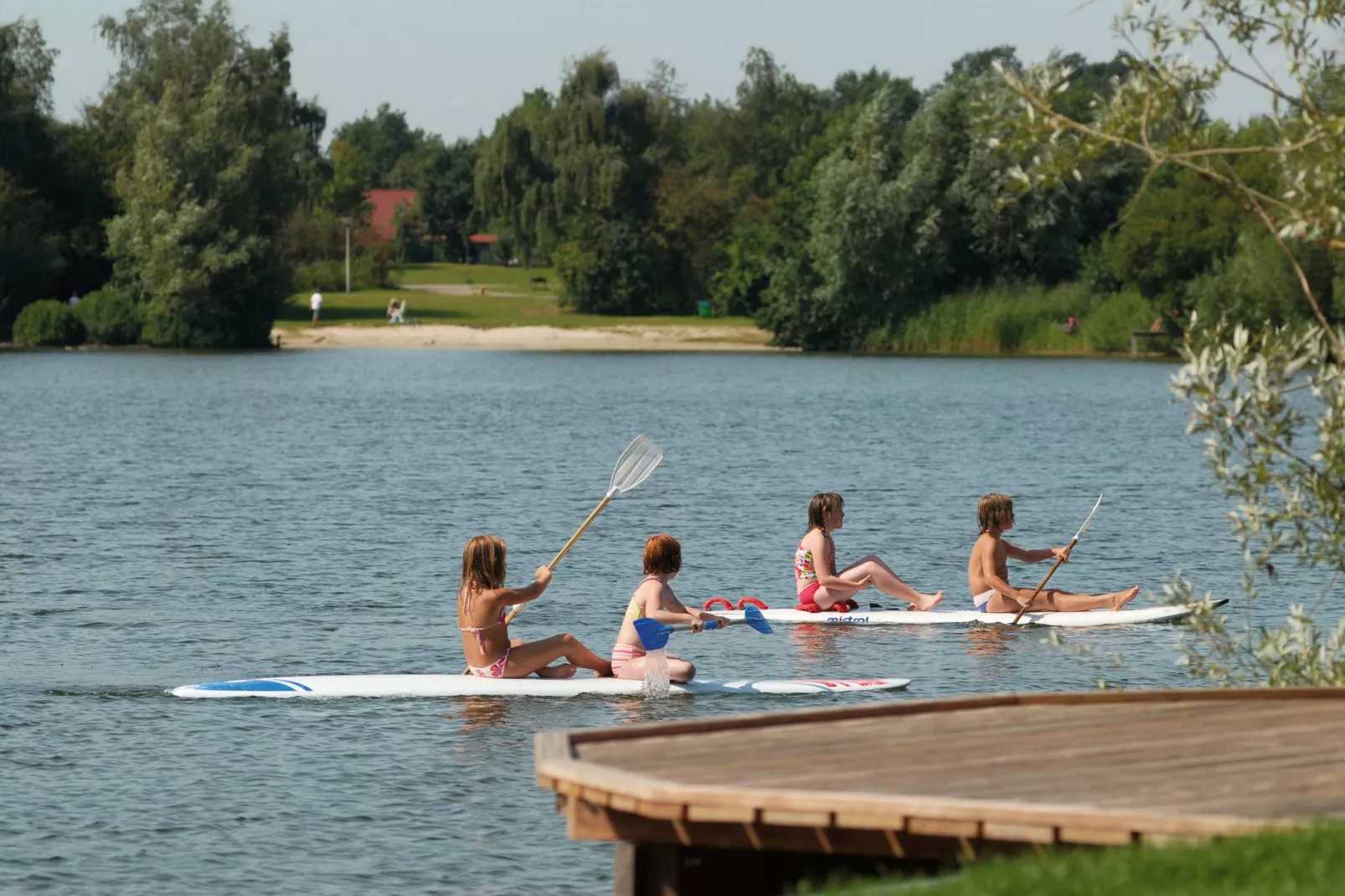 Recreatiepark Tolplas 20-Areas summer 5km