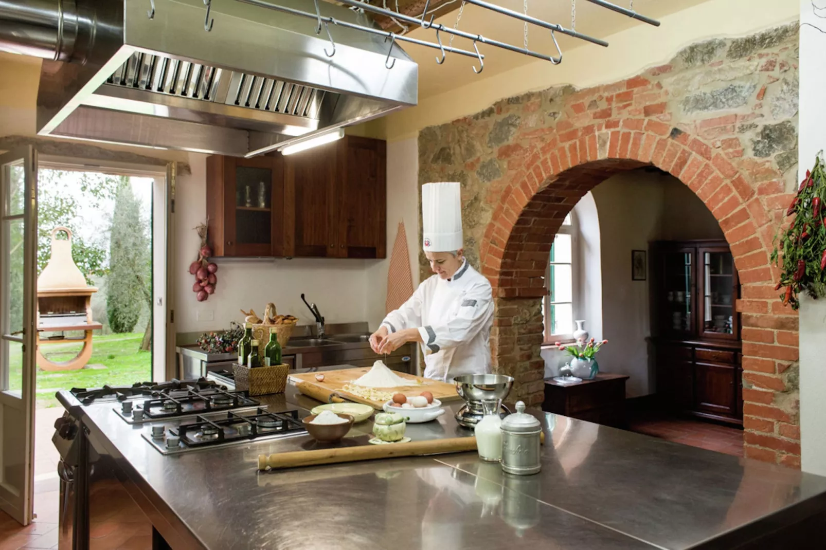 Villa Marcy-Cuisine