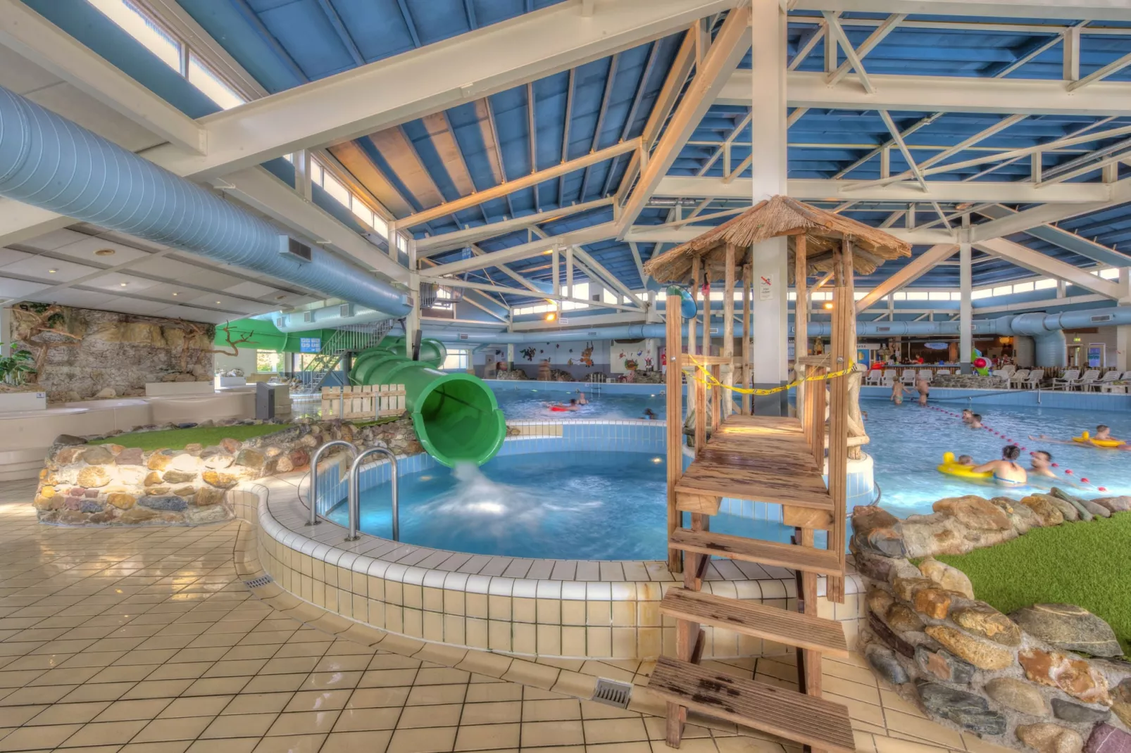 Vakantiepark Weerterbergen 6-Park facilities