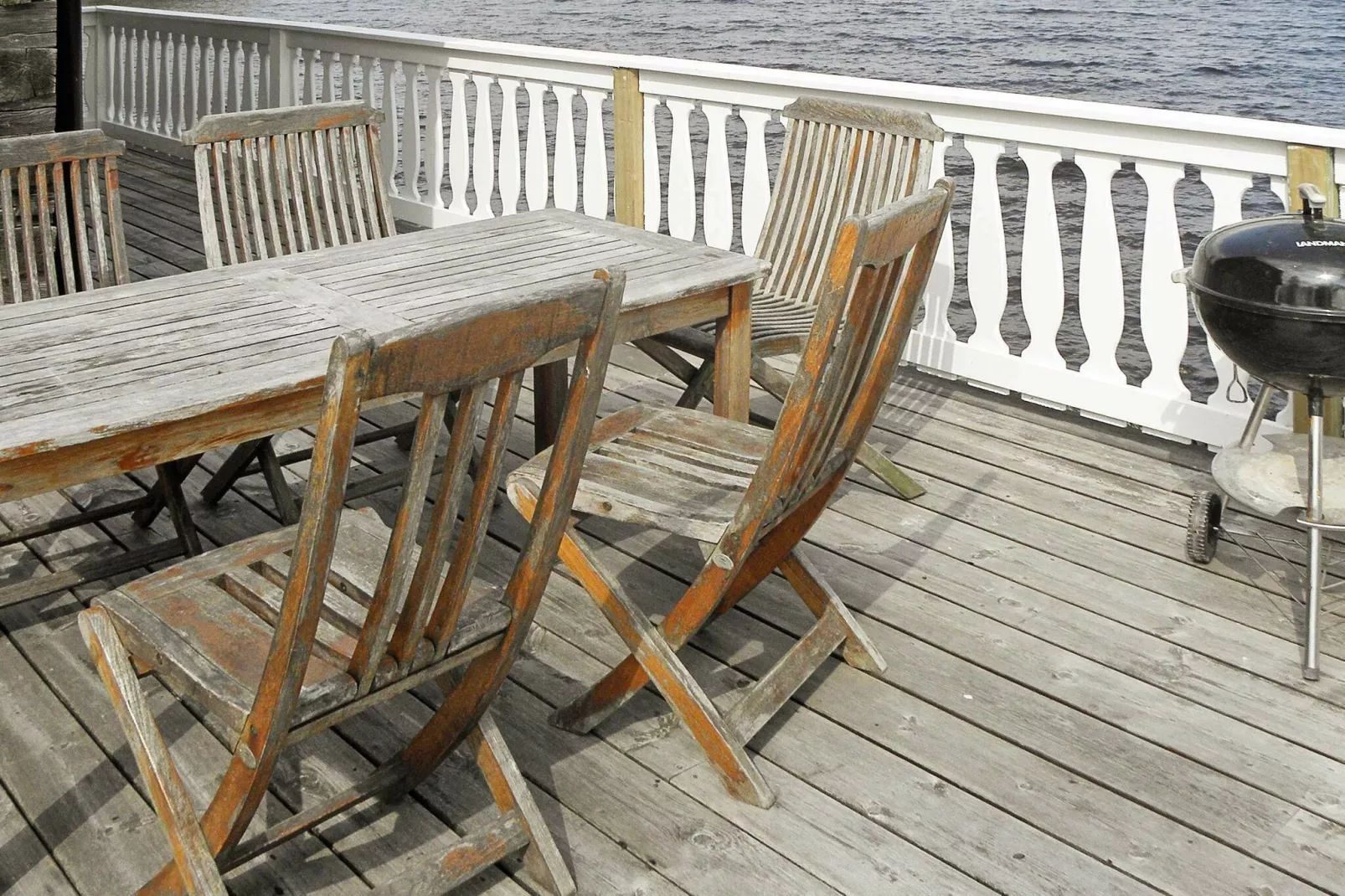 6 person holiday home in HOVA-By Traum-Water view