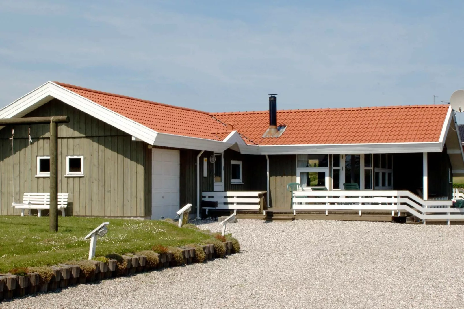 9 person holiday home in Børkop-By Traum-Outdoor