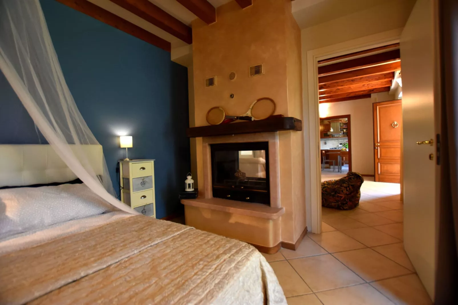 Dosso della Regina 6-Bedroom
