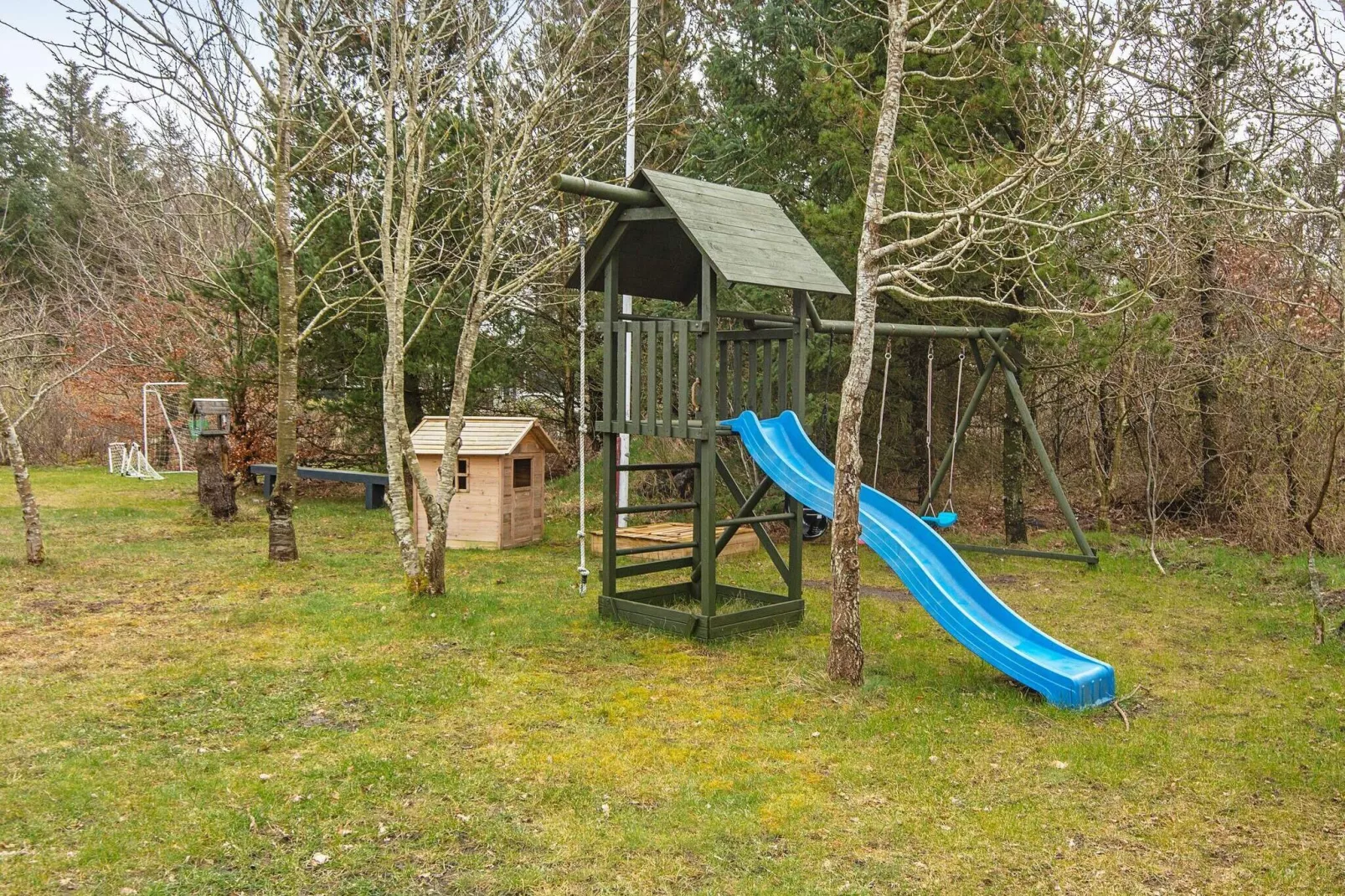 8 person holiday home in Hemmet-View
