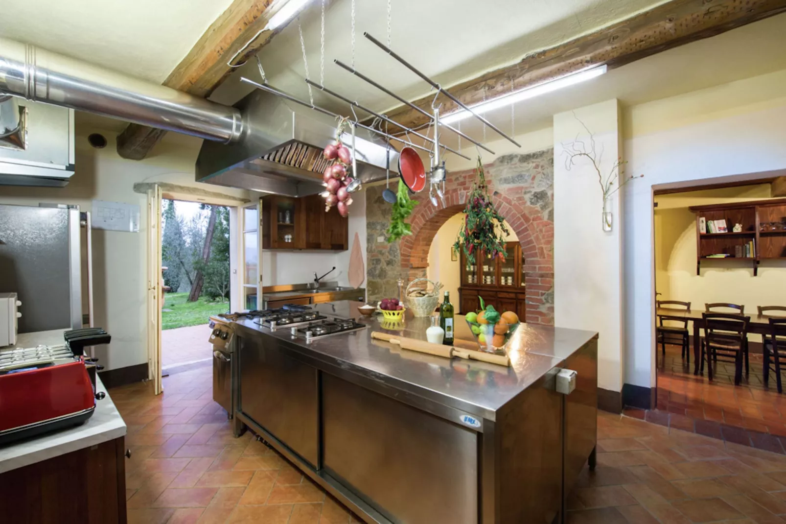 Villa Marcy-Cuisine