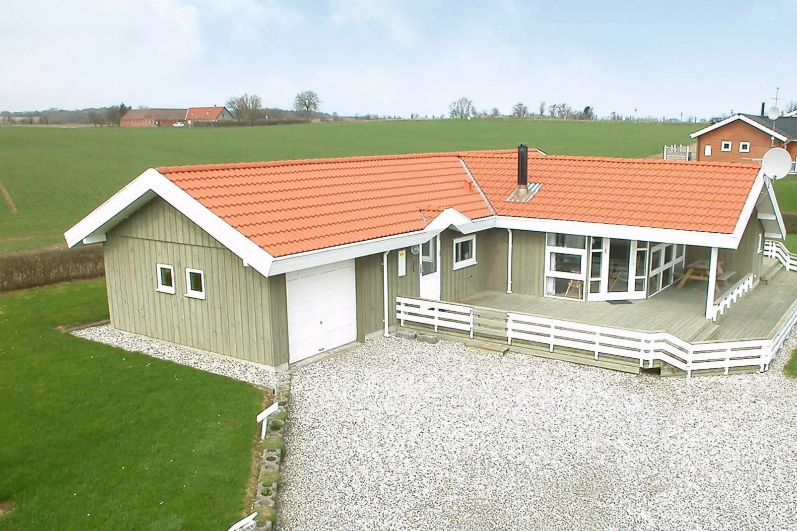 9 person holiday home in Børkop-By Traum-Outdoor