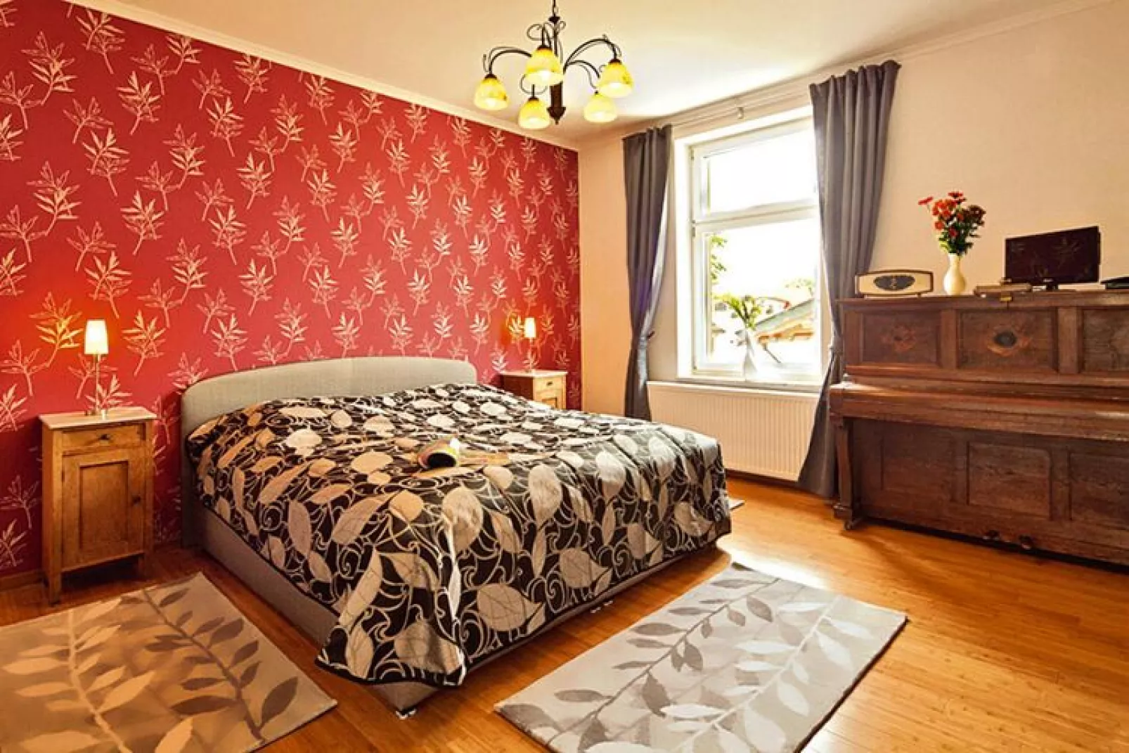 Villa See-Eck-Bedroom