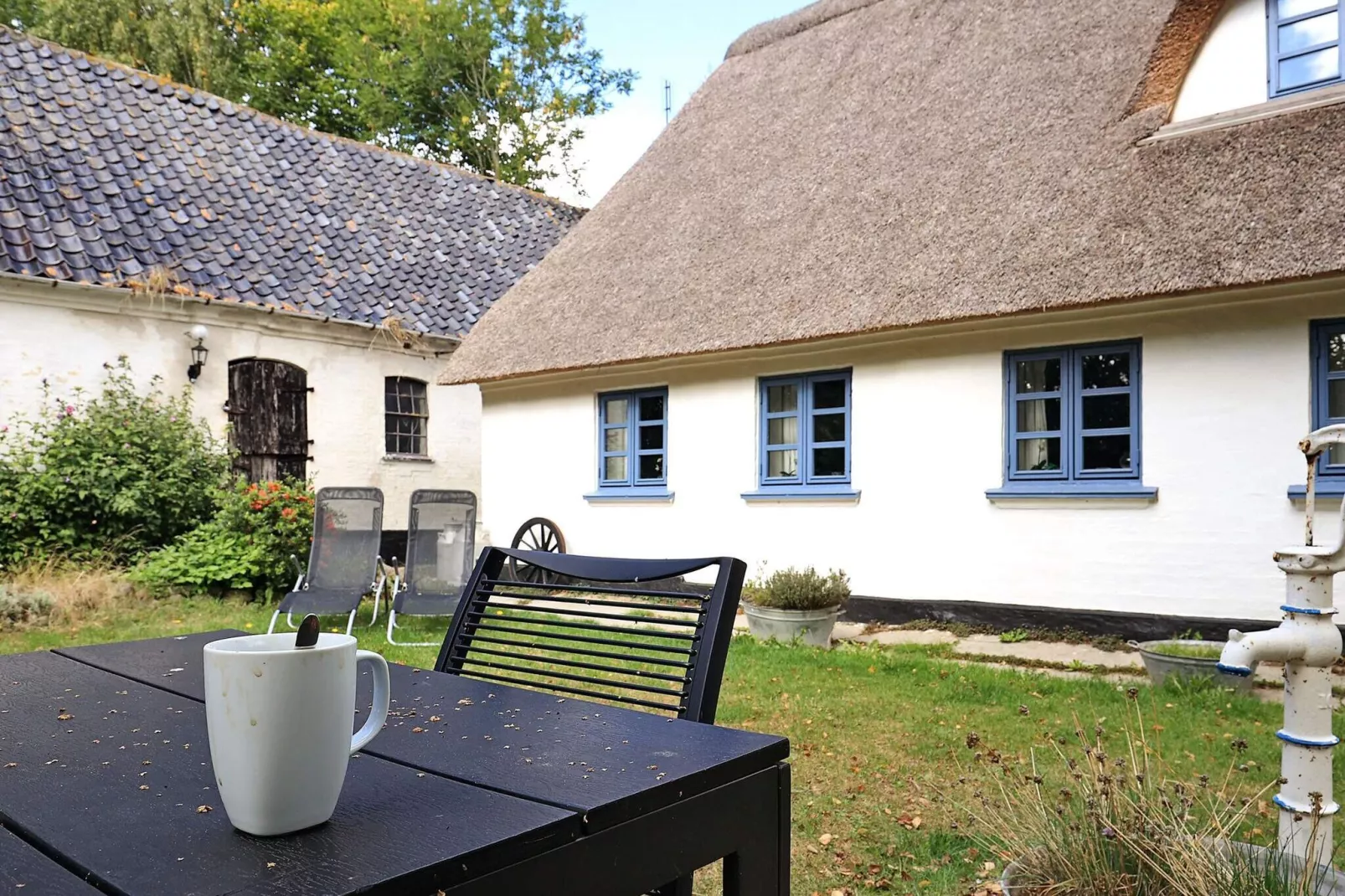 6 person holiday home in Søby Ærø-By Traum-View
