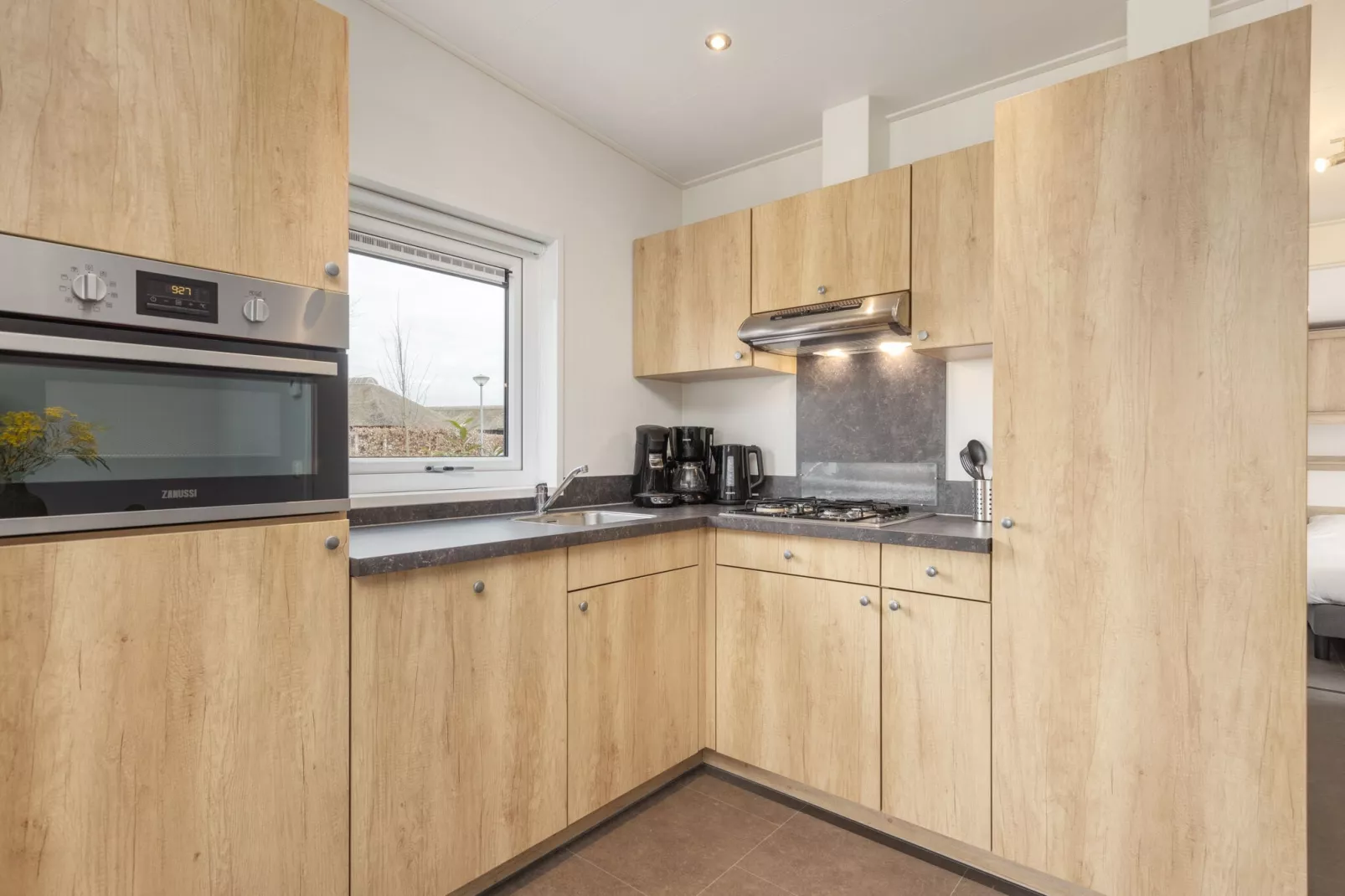 Recreatiepark Tolplas 20-Kitchen