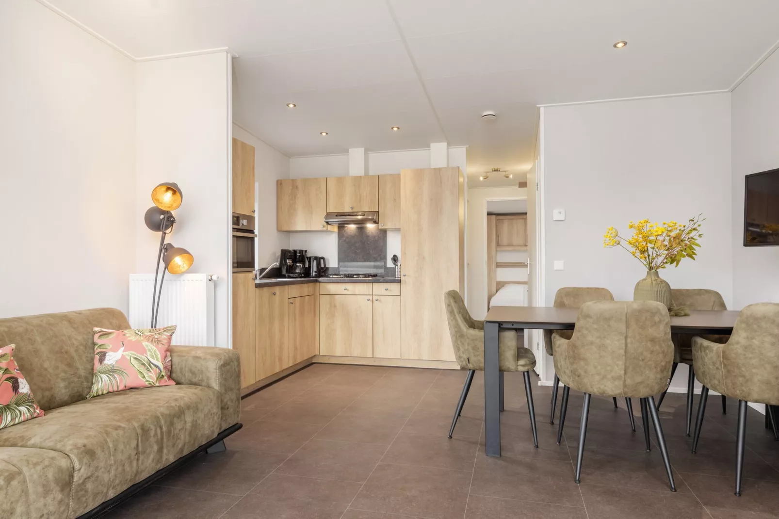 Recreatiepark Tolplas 20-Kitchen
