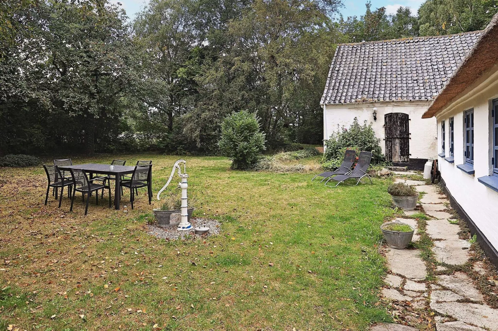 6 person holiday home in Søby Ærø-By Traum-View