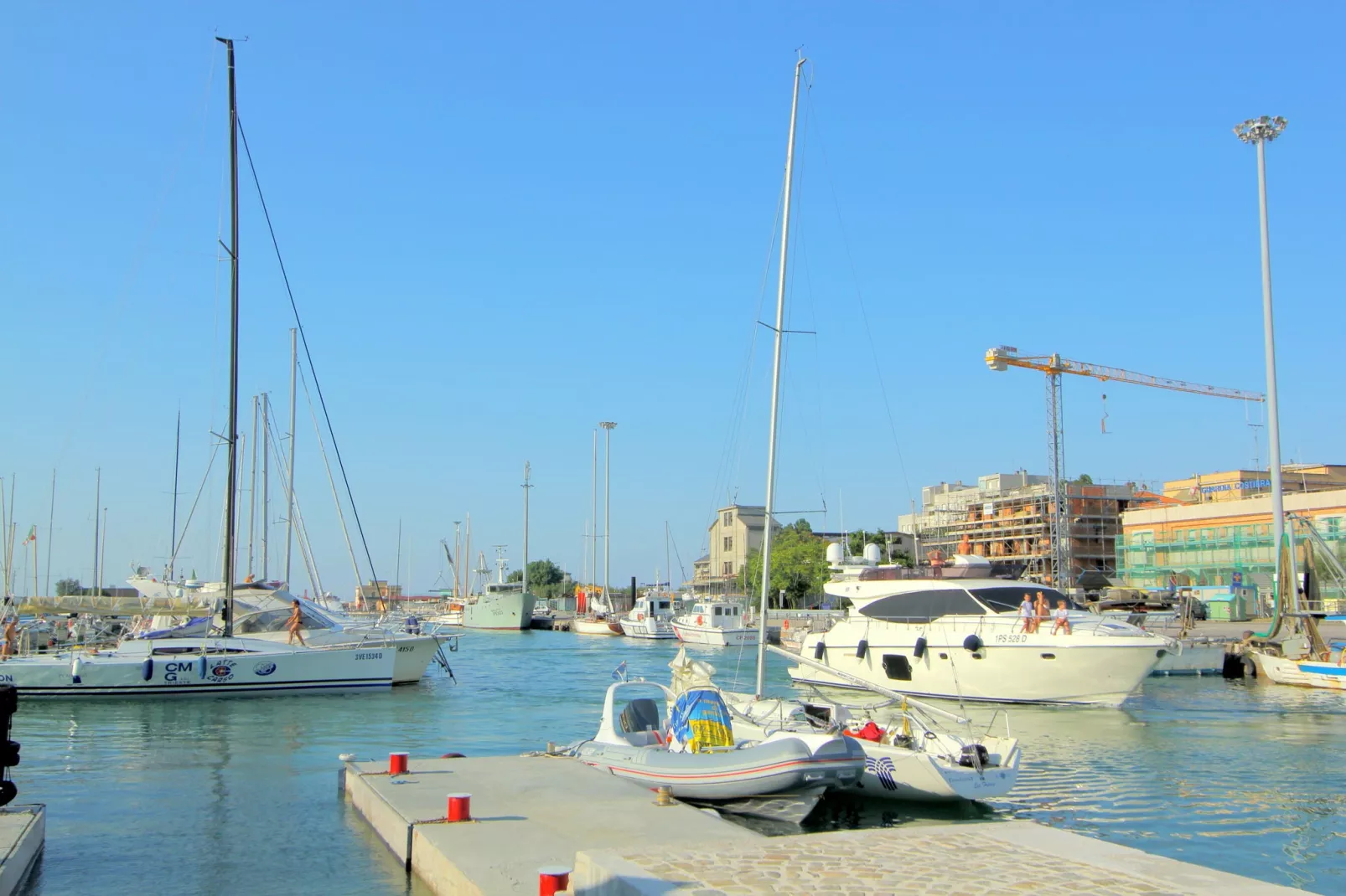 Panorama Il Mare-Areas summer 20km