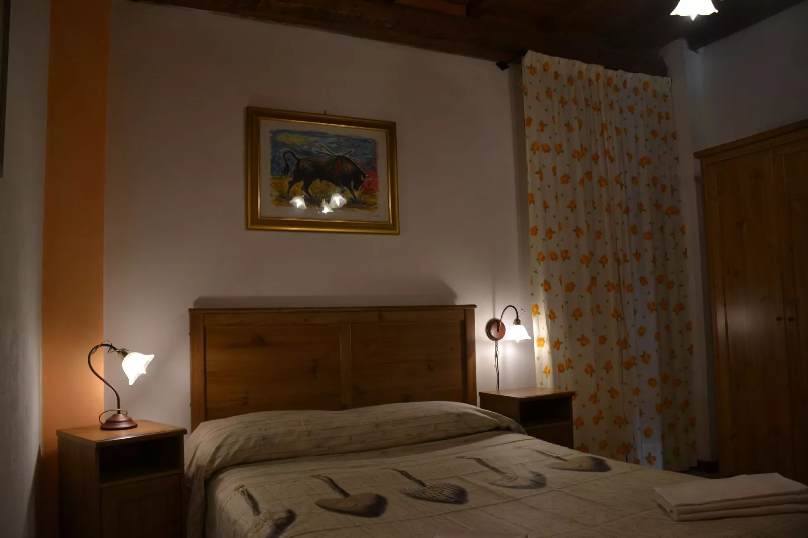 Ginestra1-Bedroom