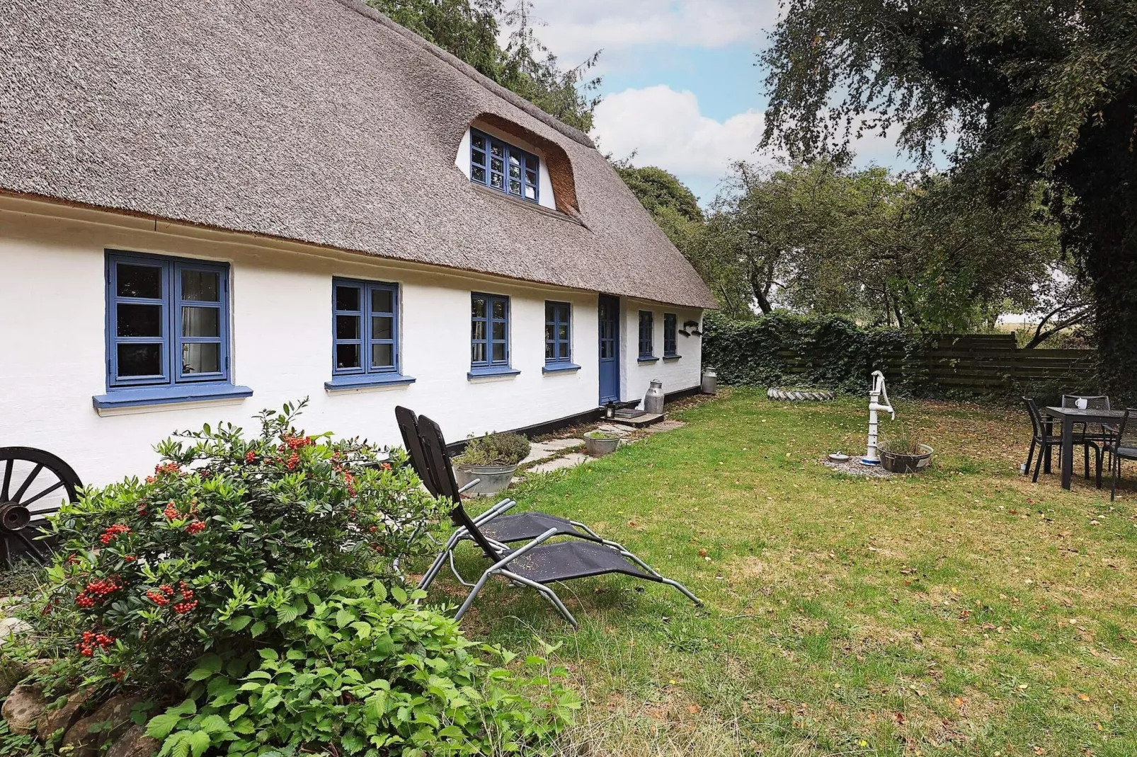 6 person holiday home in Søby Ærø-By Traum-View
