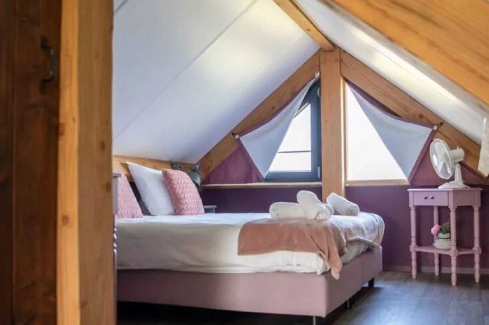 Droomeind Villa Amore-Chambre