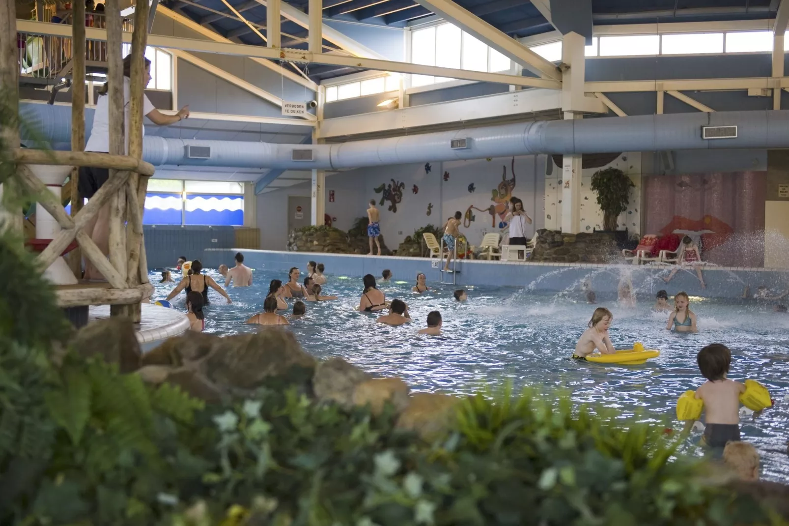 Vakantiepark Weerterbergen 6-Park facilities