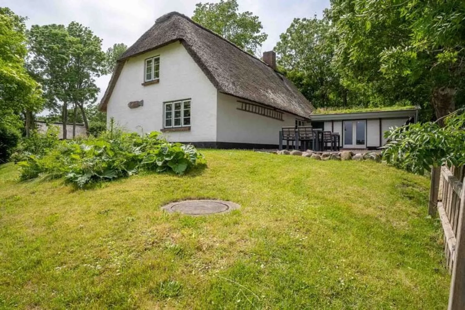 Ferienhaus Hygge Westerhever-Exterior summer