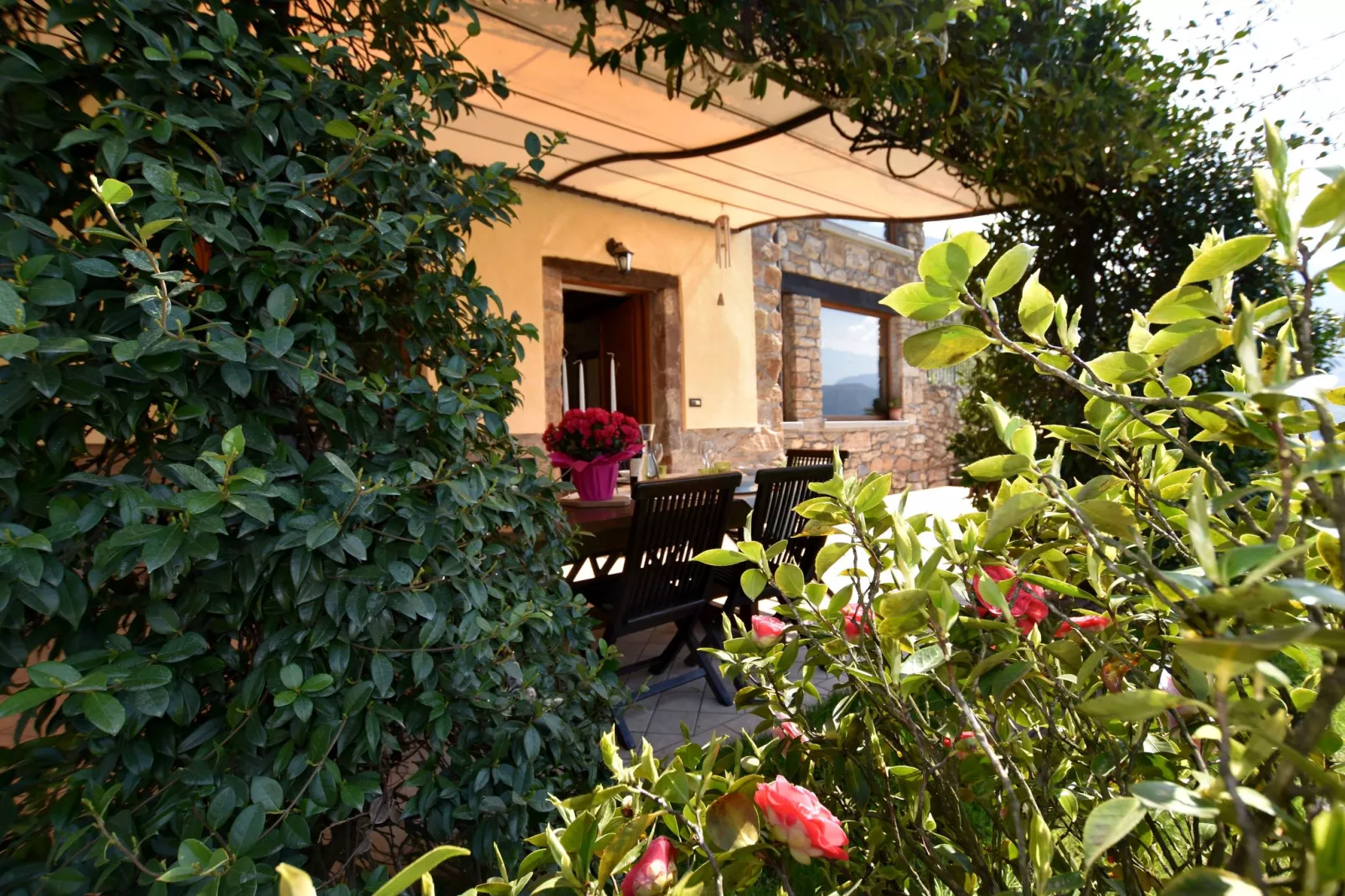 Dosso della Regina 6-Terrace balcony