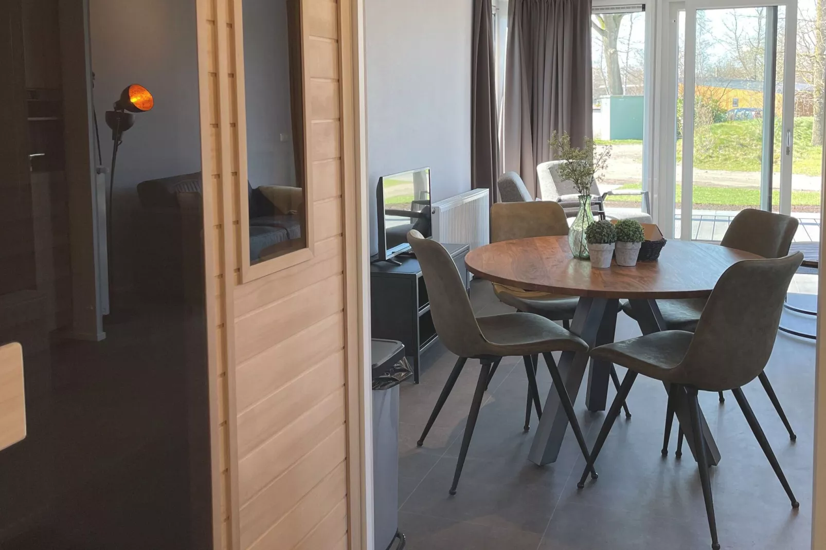 Recreatiepark Tolplas 17-Living room
