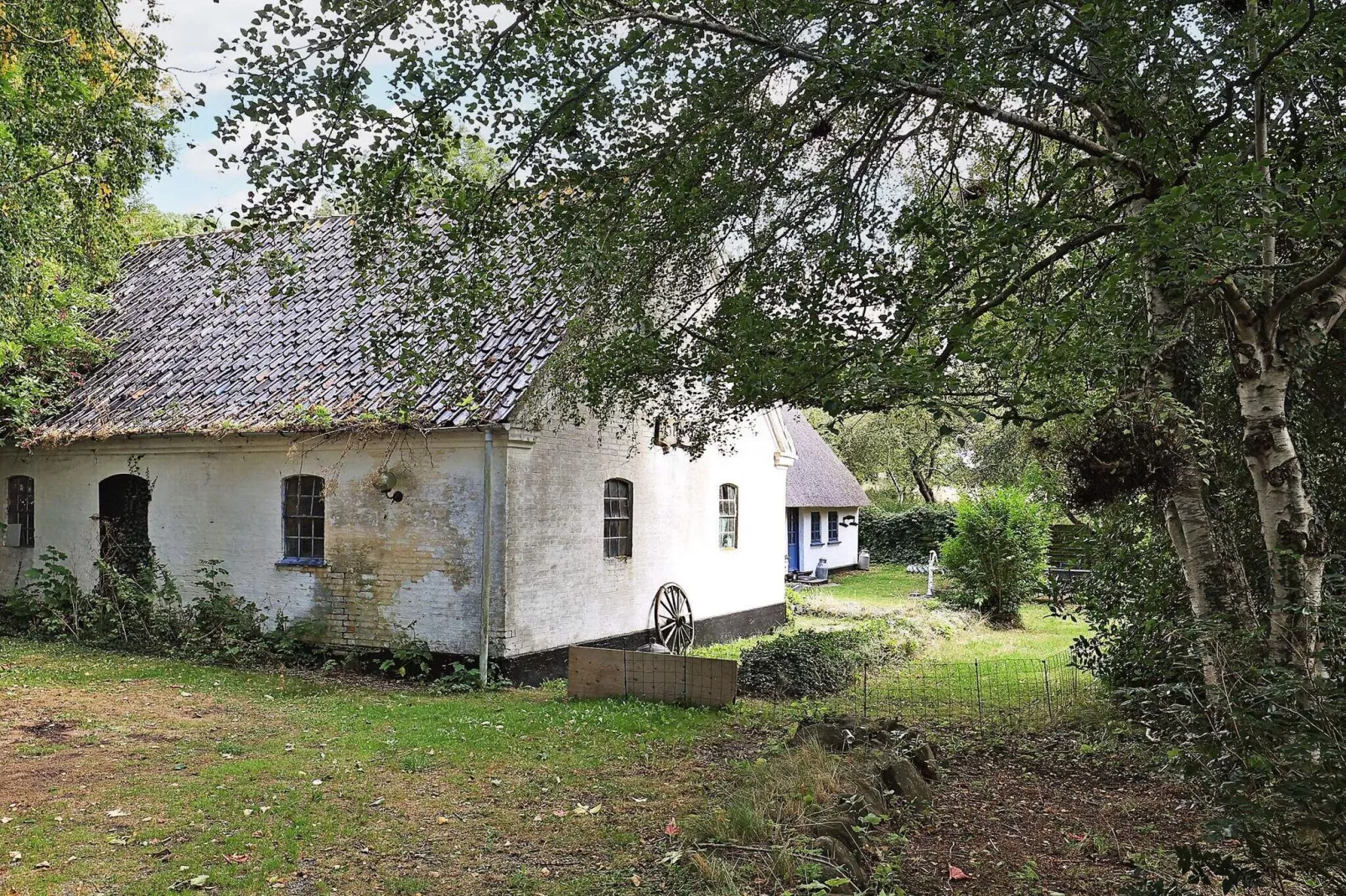 6 person holiday home in Søby Ærø-By Traum-View