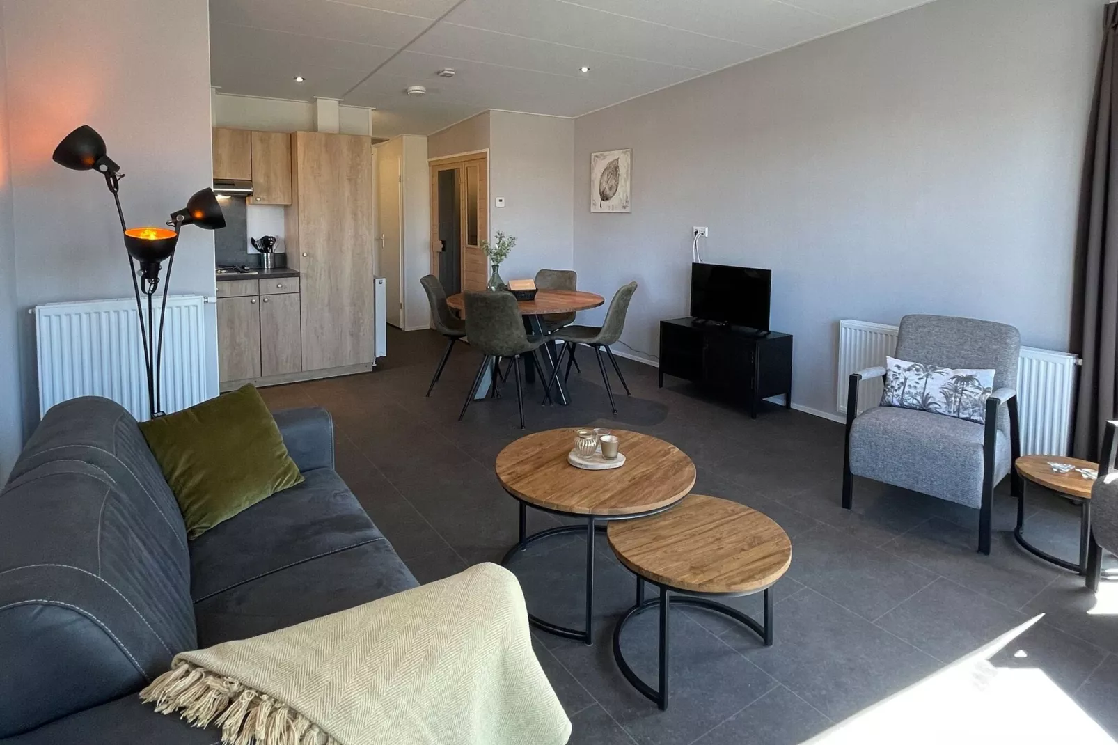 Recreatiepark Tolplas 17-Living room