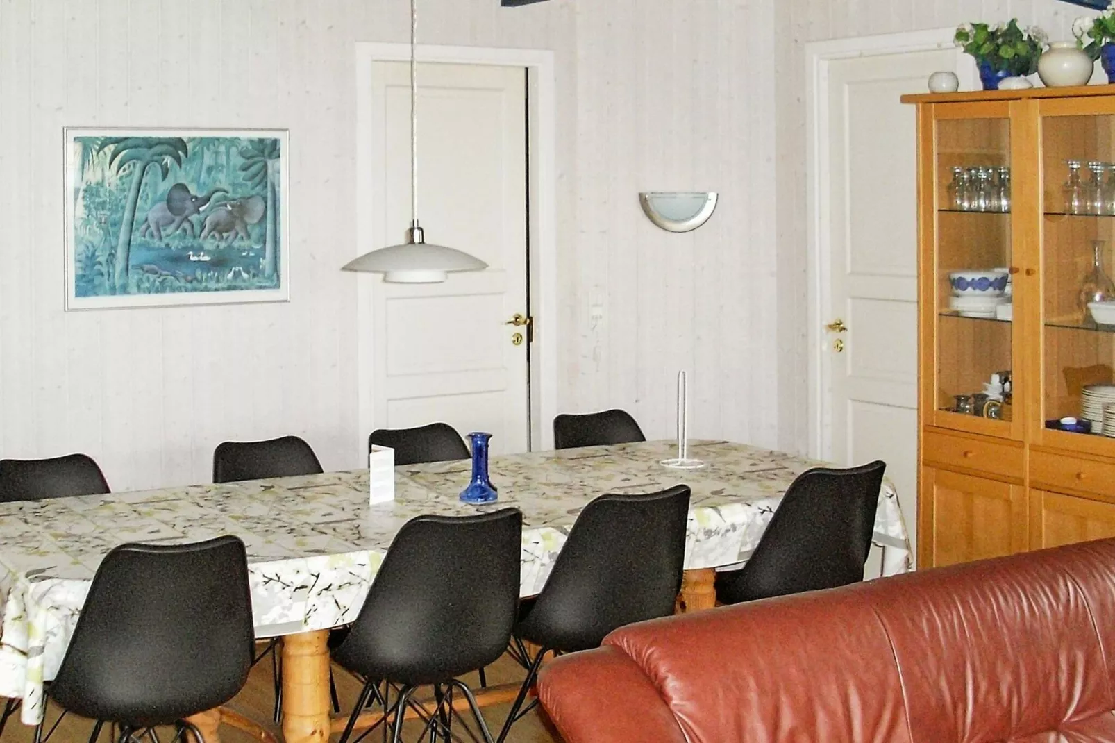 9 person holiday home in Børkop-By Traum-Indoor