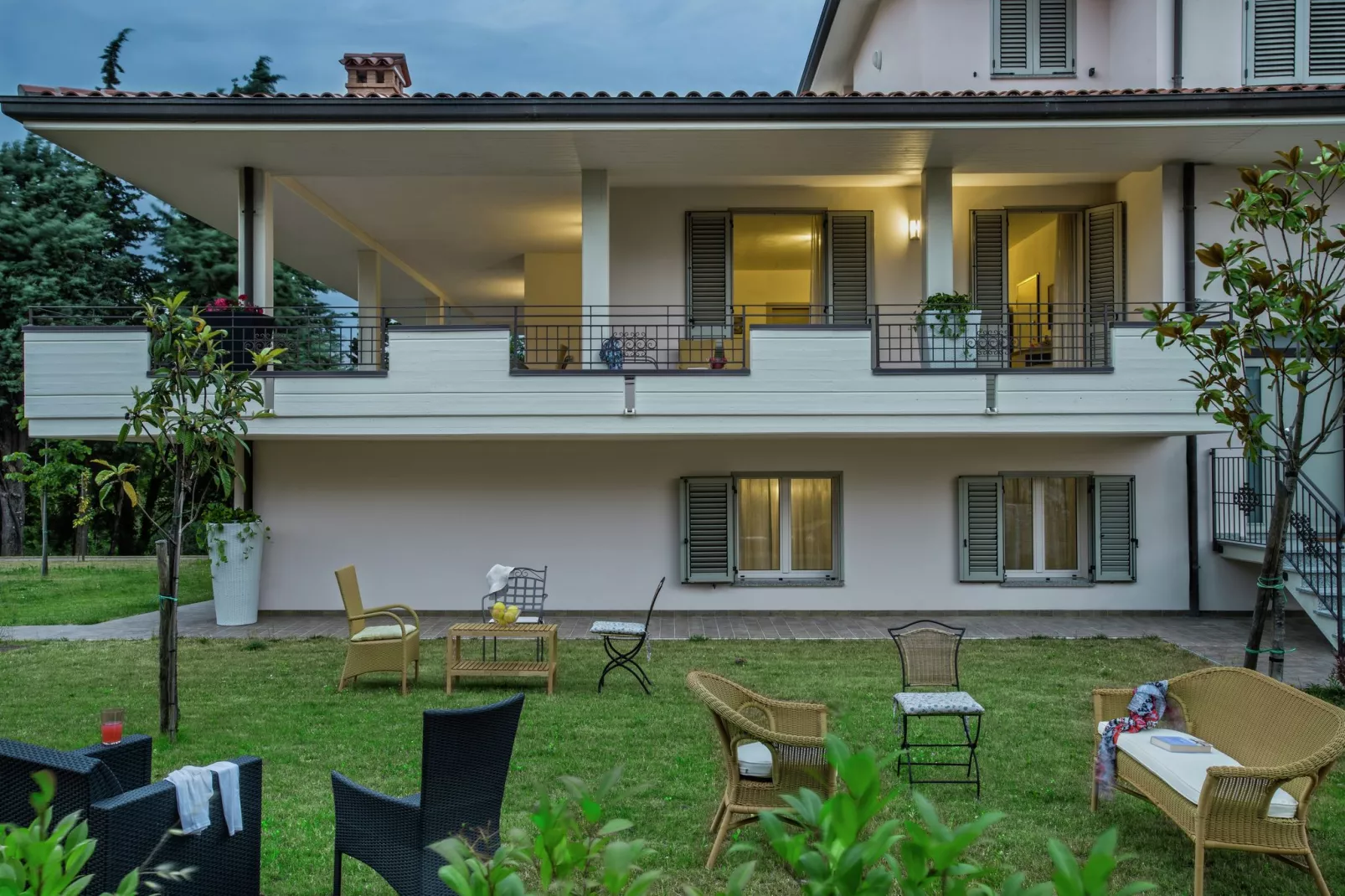 Panorama La Foglia-Exterior summer