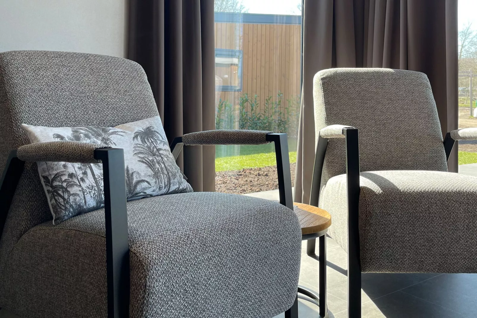 Recreatiepark Tolplas 17-Living room