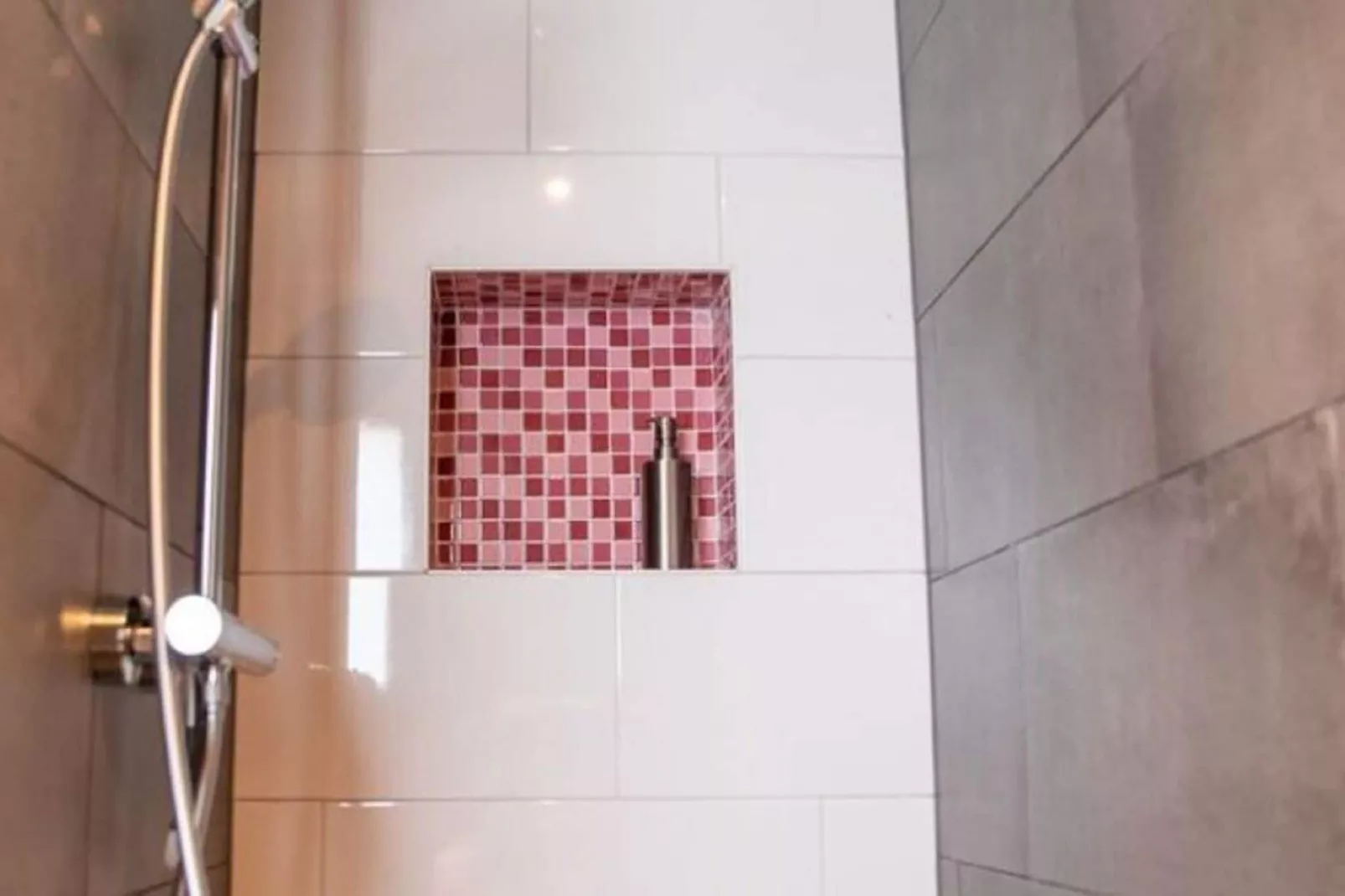 Droomeind Villa Amore-Salle de bain