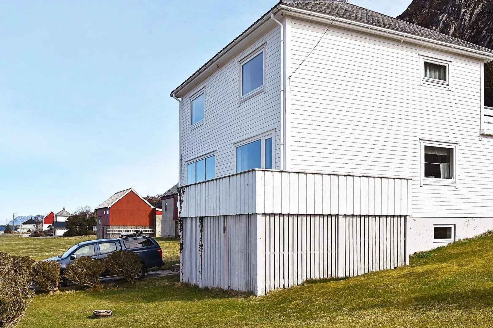 8 person holiday home in Leinøy-By Traum
