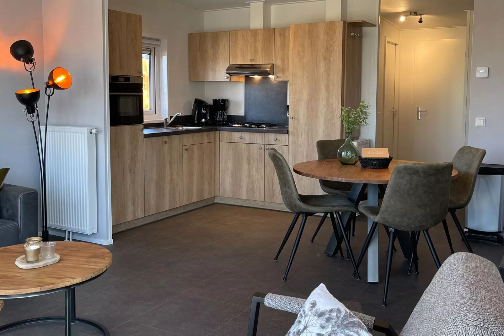 Recreatiepark Tolplas 17-Kitchen