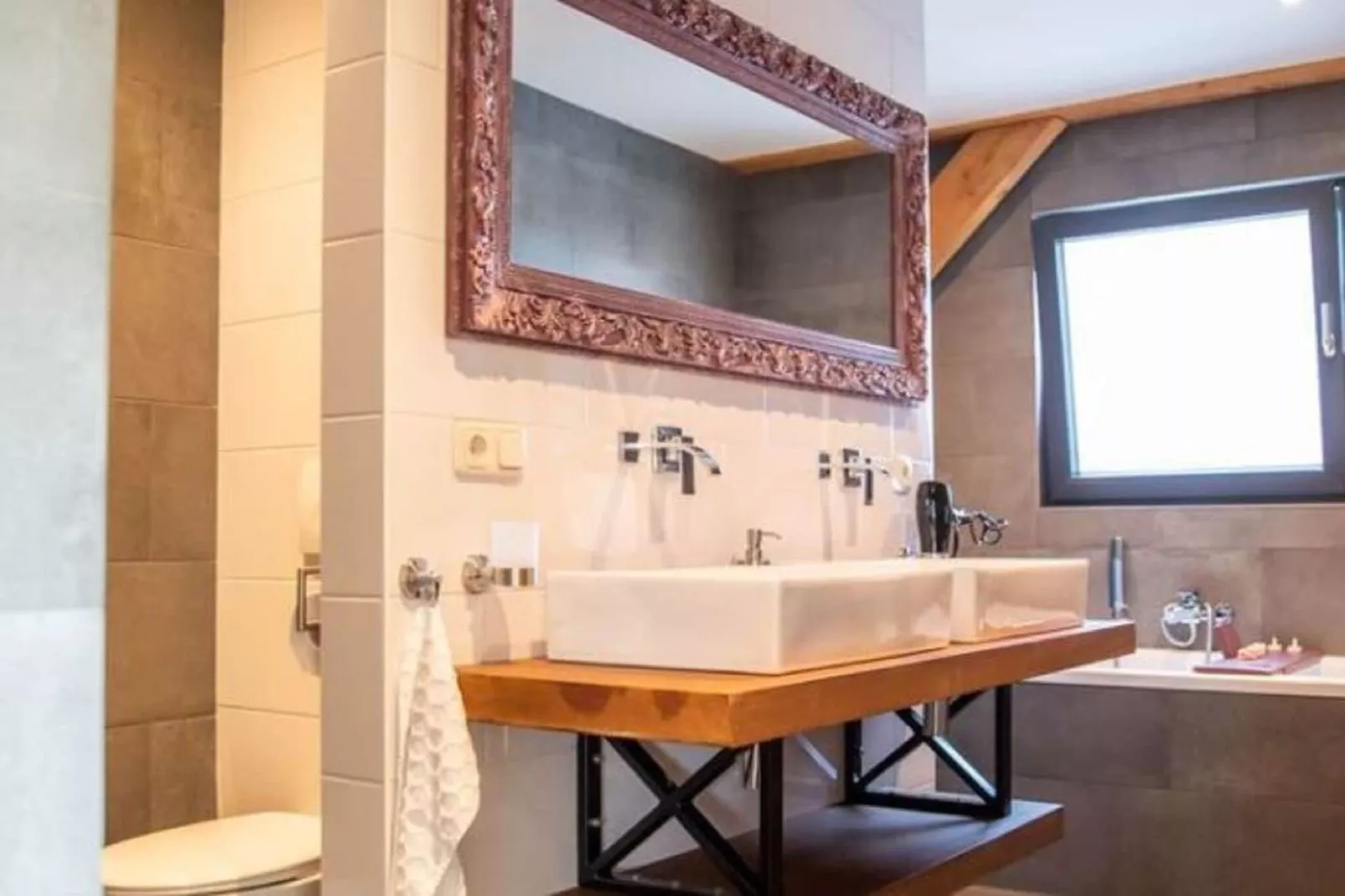 Droomeind Villa Amore-Salle de bain