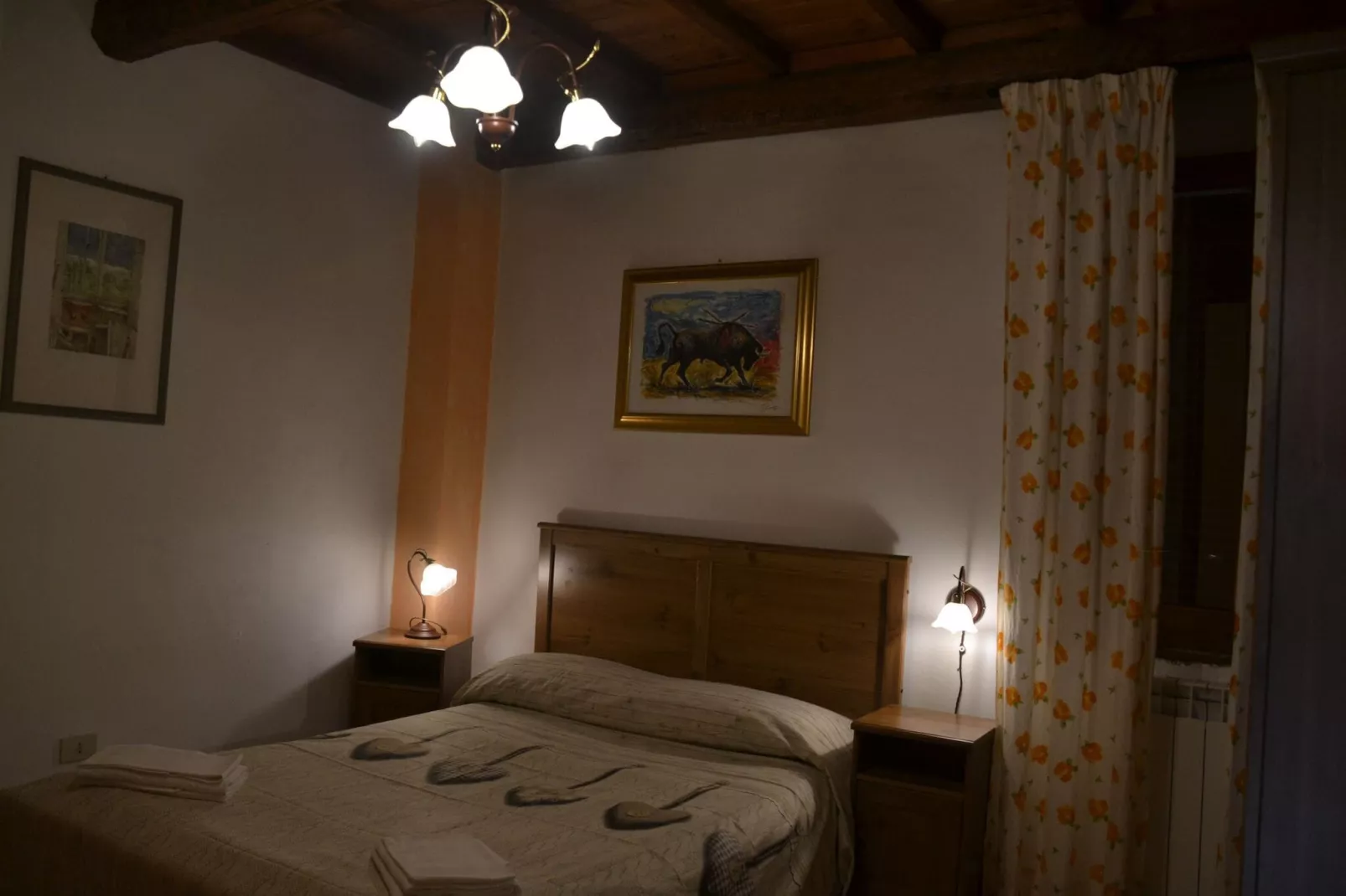 Ginestra1-Bedroom
