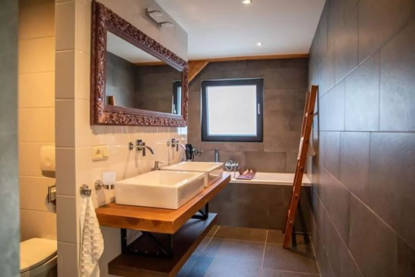 Droomeind Villa Amore-Salle de bain